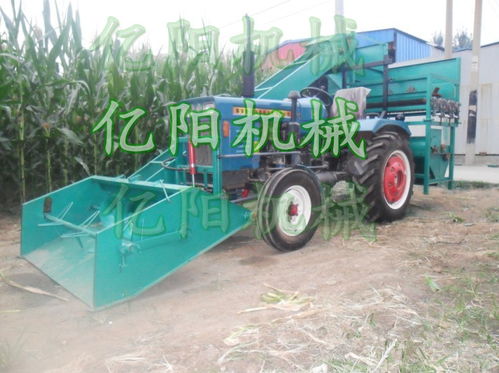 農(nóng)業(yè)機(jī)械面面觀 超越拖拉機(jī)的現(xiàn)代化力量