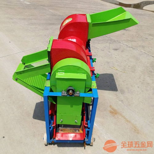 從高粱小麥脫粒機到多功能打谷機 探析主流稻麥脫粒設備及其他農業機械的價格與選擇